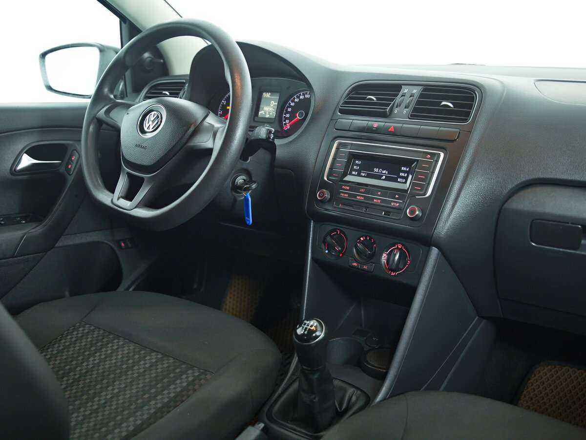 Купить Volkswagen Polo, 2019, 198 232 км.. Фото: #10