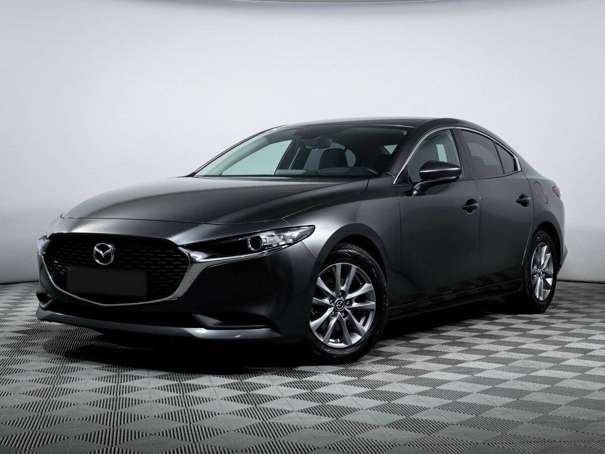 Купить Mazda 3, 2019, 73 300 км.. Посмотреть фото