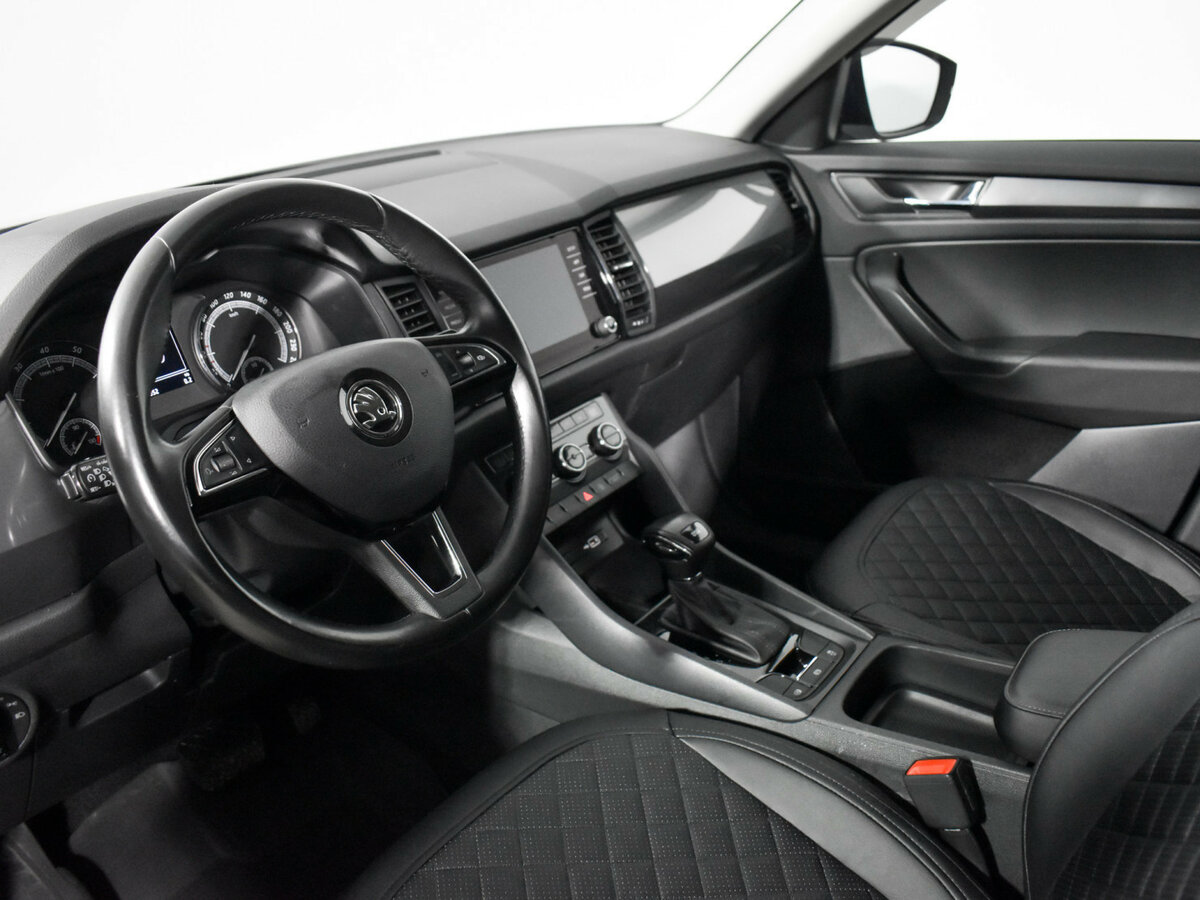 Купить Skoda Kodiaq, 2019, 80 100 км.. Фото: #6