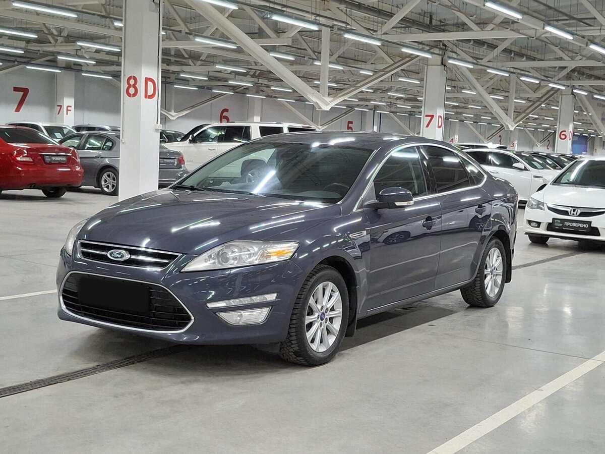 Купить Ford Mondeo, 2013, 257 401 км.. Фото: #0