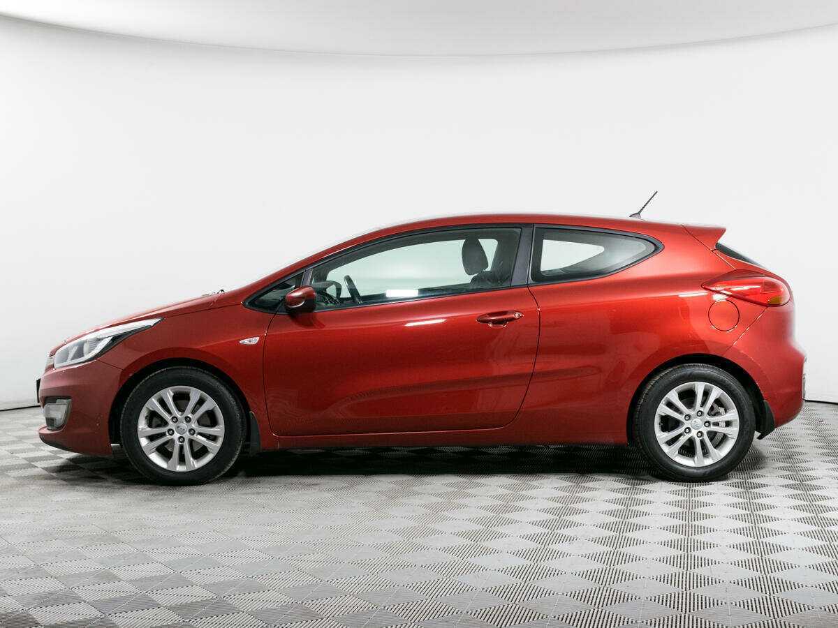 Купить Kia Ceed, 2013, 194 523 км.. Фото: #7