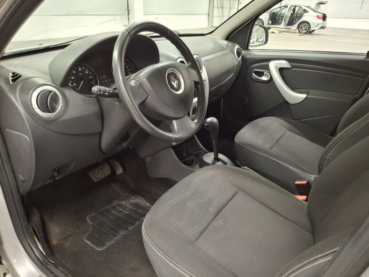 Купить Renault Sandero, 2013, 95 501 км.. Фото: #15