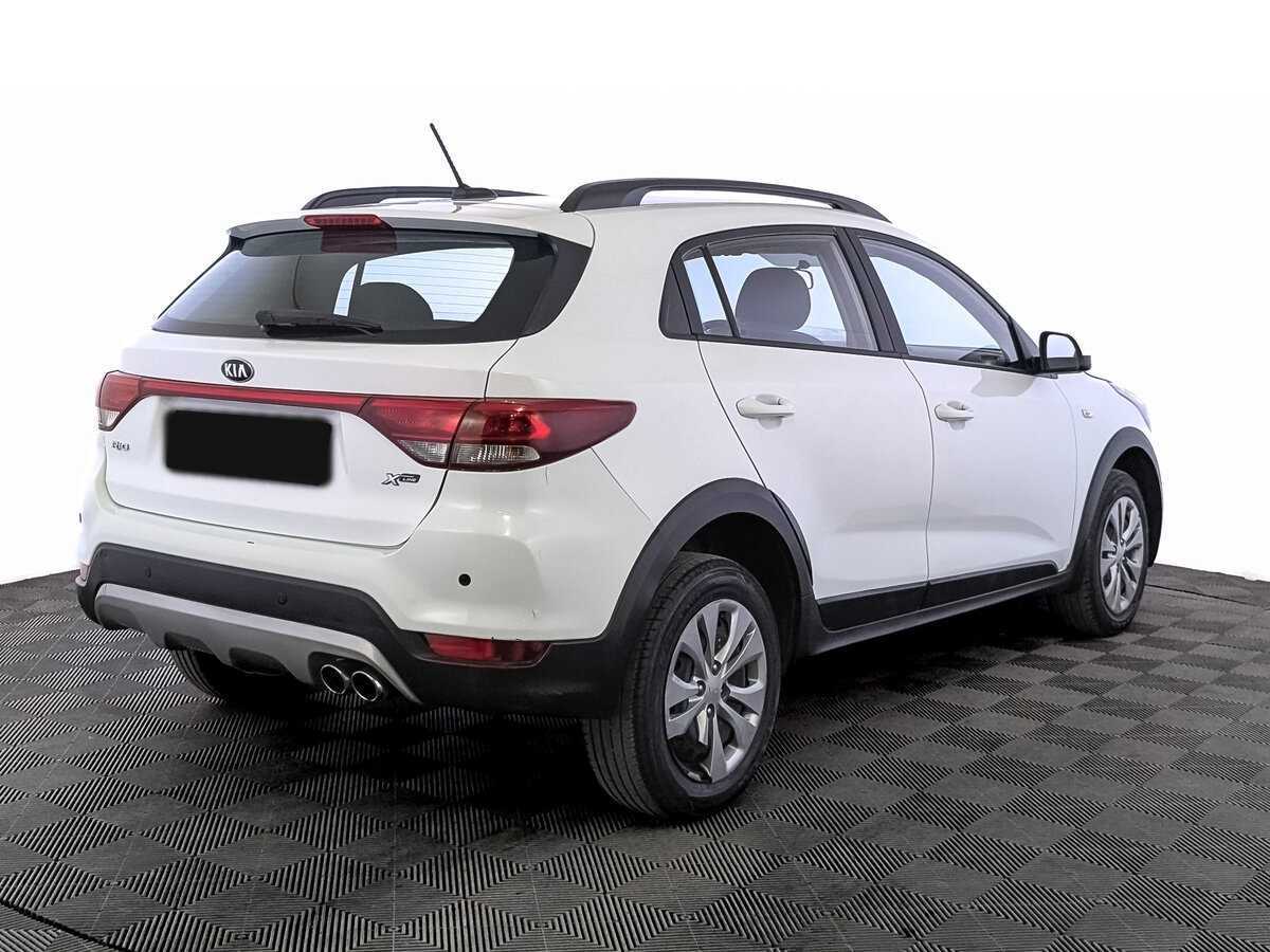 Купить Kia Rio, 2020, 172 900 км.. Фото: #4