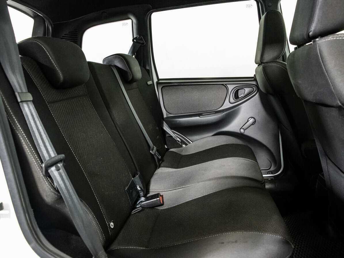 Купить Chevrolet Niva, 2018, 66 479 км.. Фото: #9