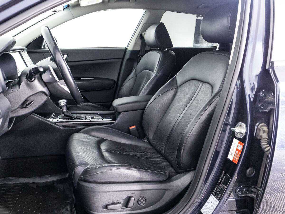 Купить Kia Optima, 2019, 184 755 км.. Фото: #13