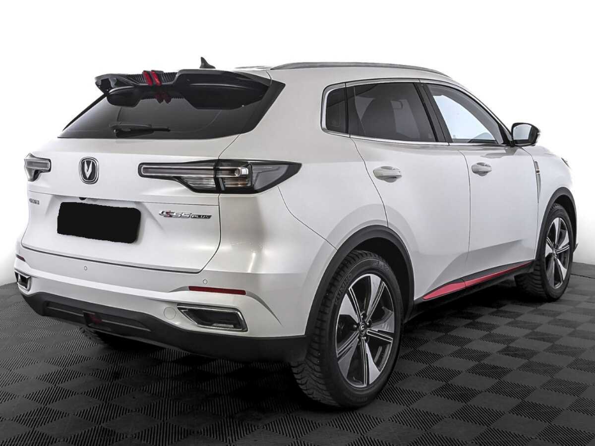 Купить Changan CS55PLUS, 2023, 27 541 км.. Фото: #4