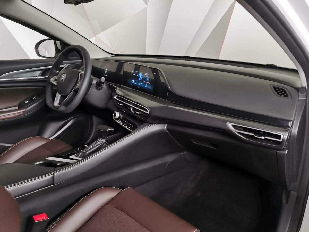 Купить Changan Eado Plus, 2023, 11 526 км.. Фото: #10