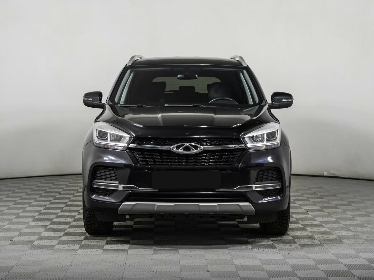Купить Chery Tiggo 4, 2021, 46 840 км.. Фото: #1
