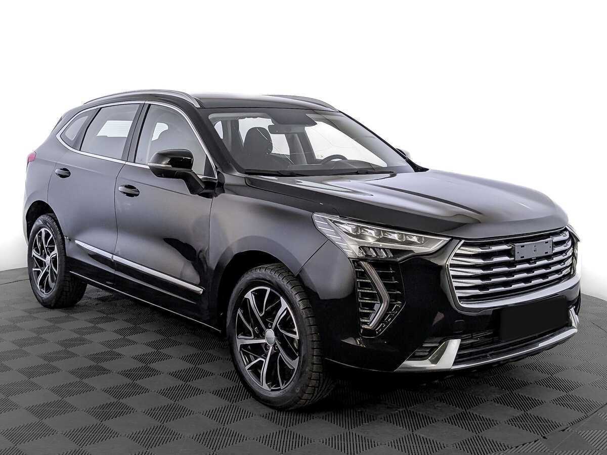 Купить Haval Jolion, 2021, 91 411 км.. Фото: #2