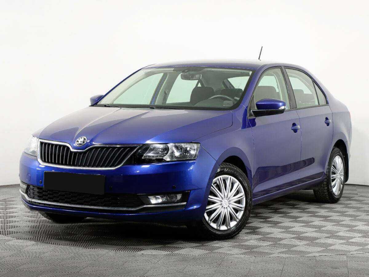 Купить Skoda Rapid, 2017, 180 828 км.. Посмотреть фото