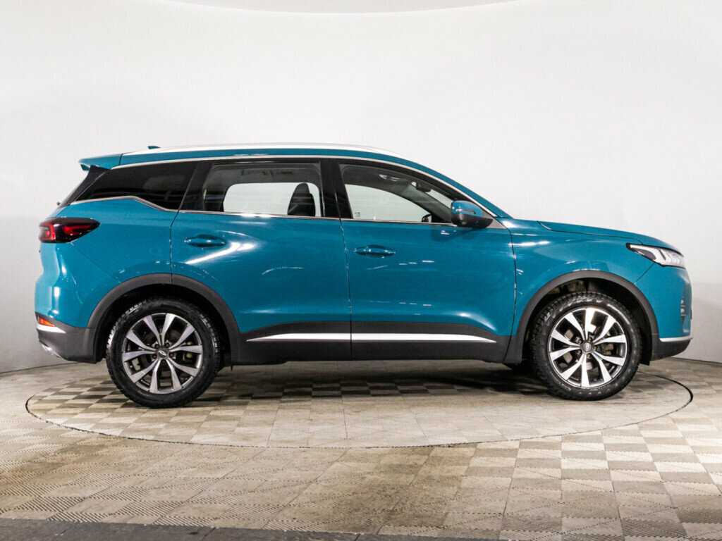 Купить Chery Tiggo 7 Pro, 2020, 94 937 км.. Фото: #3
