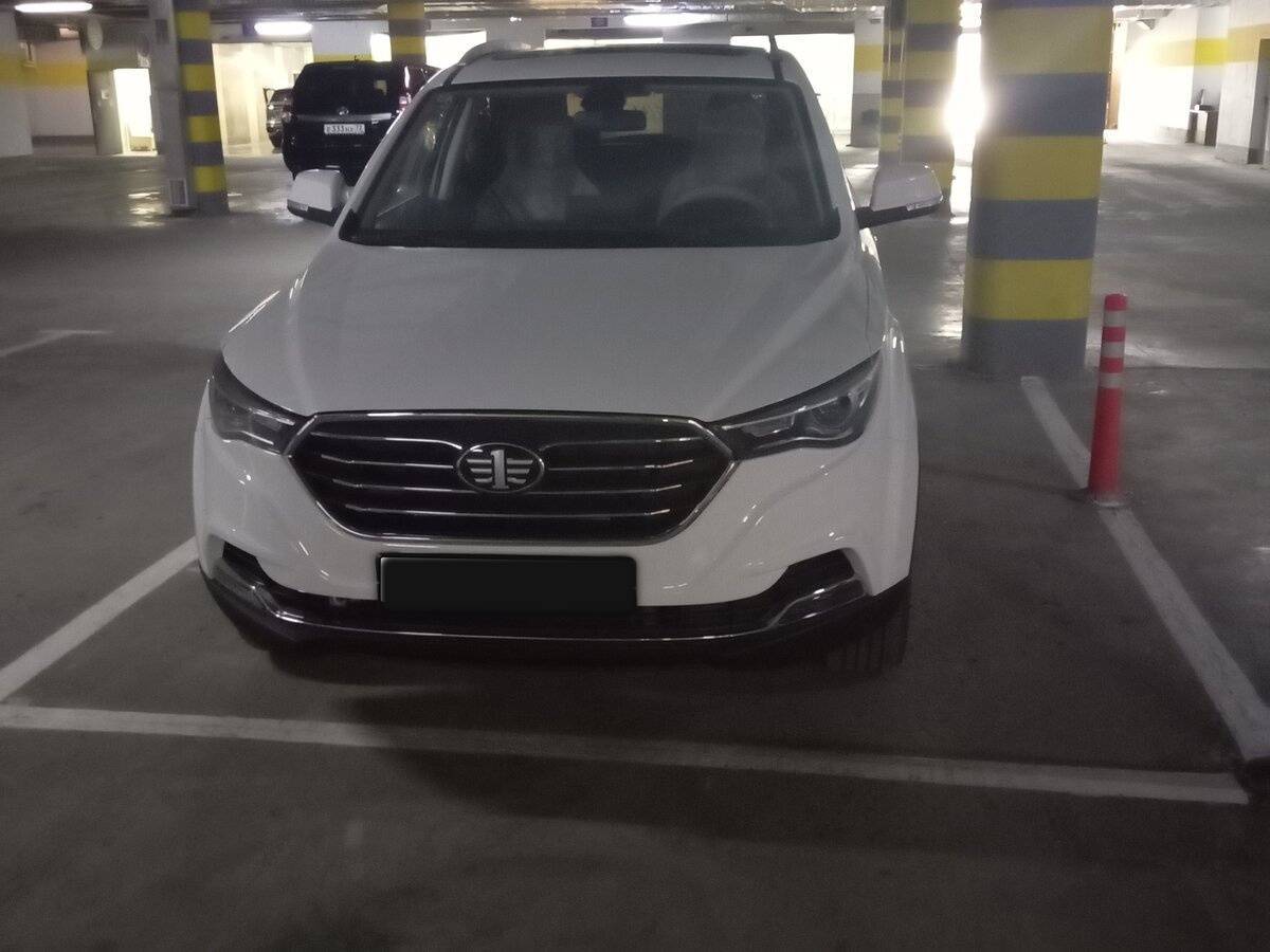 Купить FAW Besturn X40, 2019, 66 000 км.. Фото: #1