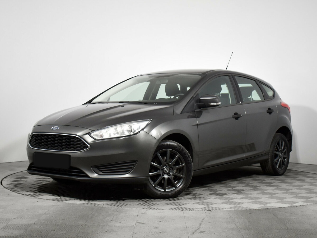 Купить Ford Focus, 2016, 168 977 км.. Посмотреть фото
