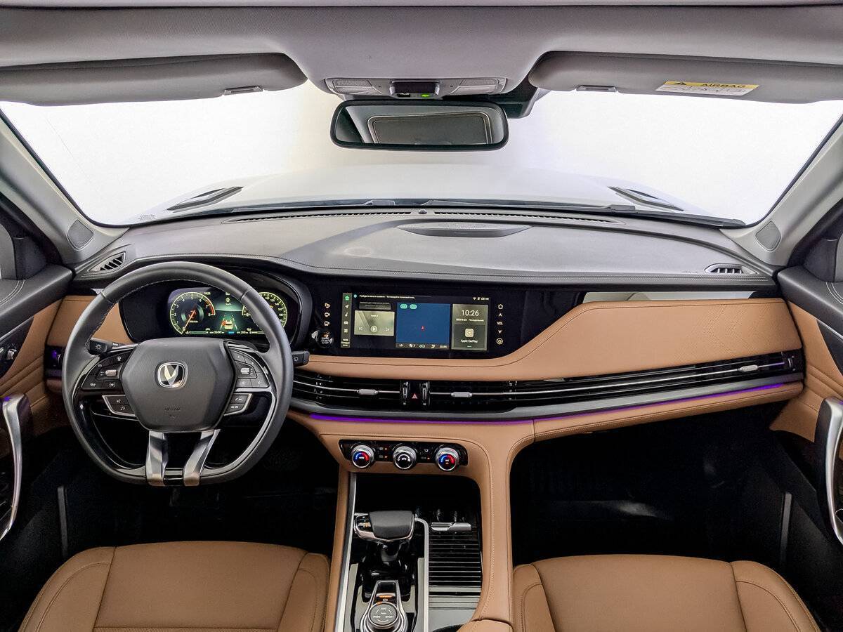 Купить Changan CS95, 2023, 52 491 км.. Фото: #13