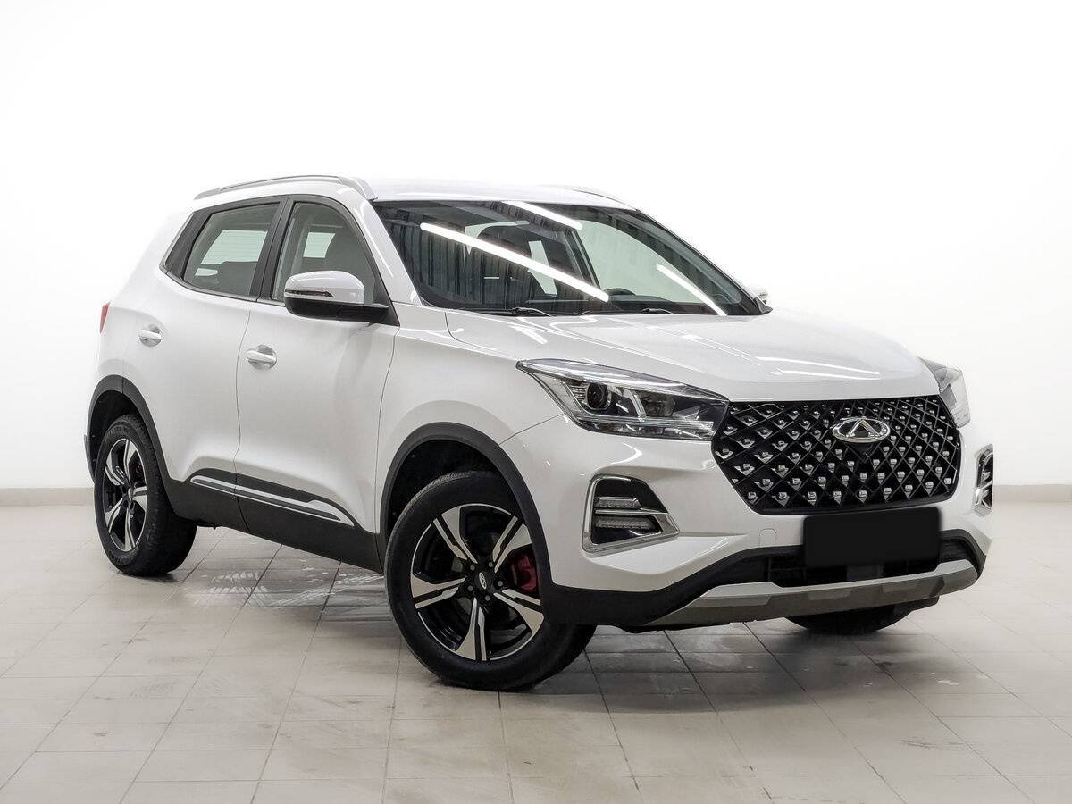 Купить Chery Tiggo 4 Pro, 2023, 31 401 км.. Фото: #2