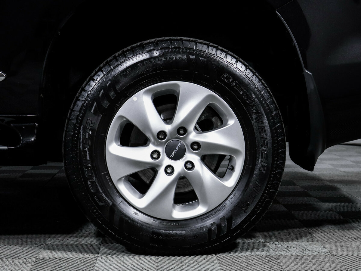 Купить Haval H9, 2023, 40 365 км.. Фото: #13