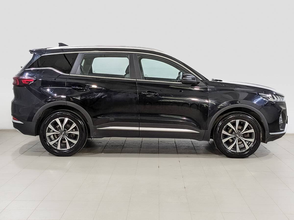 Купить Chery Tiggo 7 Pro, 2022, 119 310 км.. Фото: #3