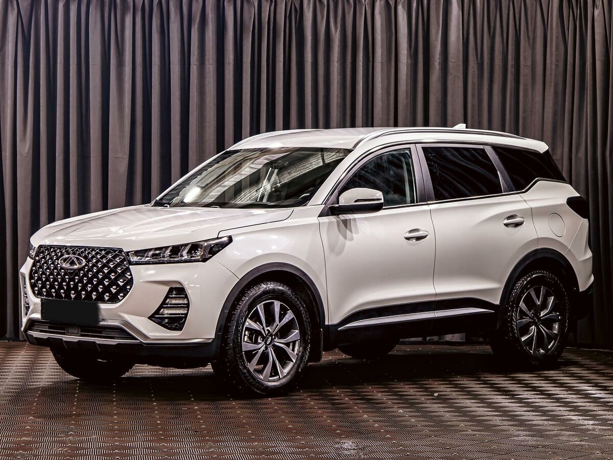 Купить Chery Tiggo 7 Pro, 2023, 46 000 км.. Фото: #0