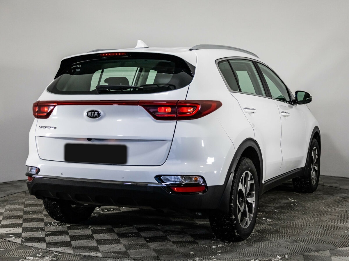 Купить Kia Sportage, 2019, 174 337 км.. Фото: #3
