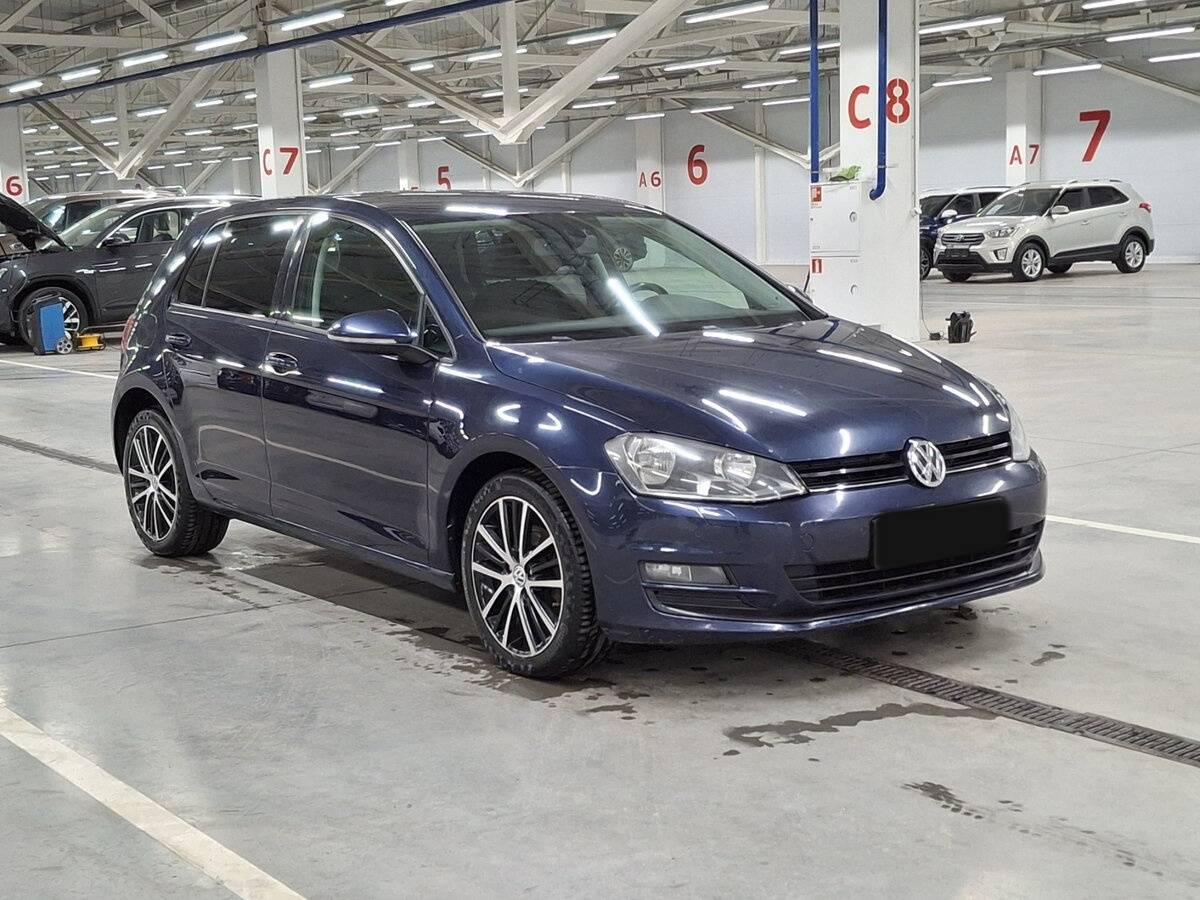 Купить Volkswagen Golf, 2013, 140 602 км.. Фото: #2