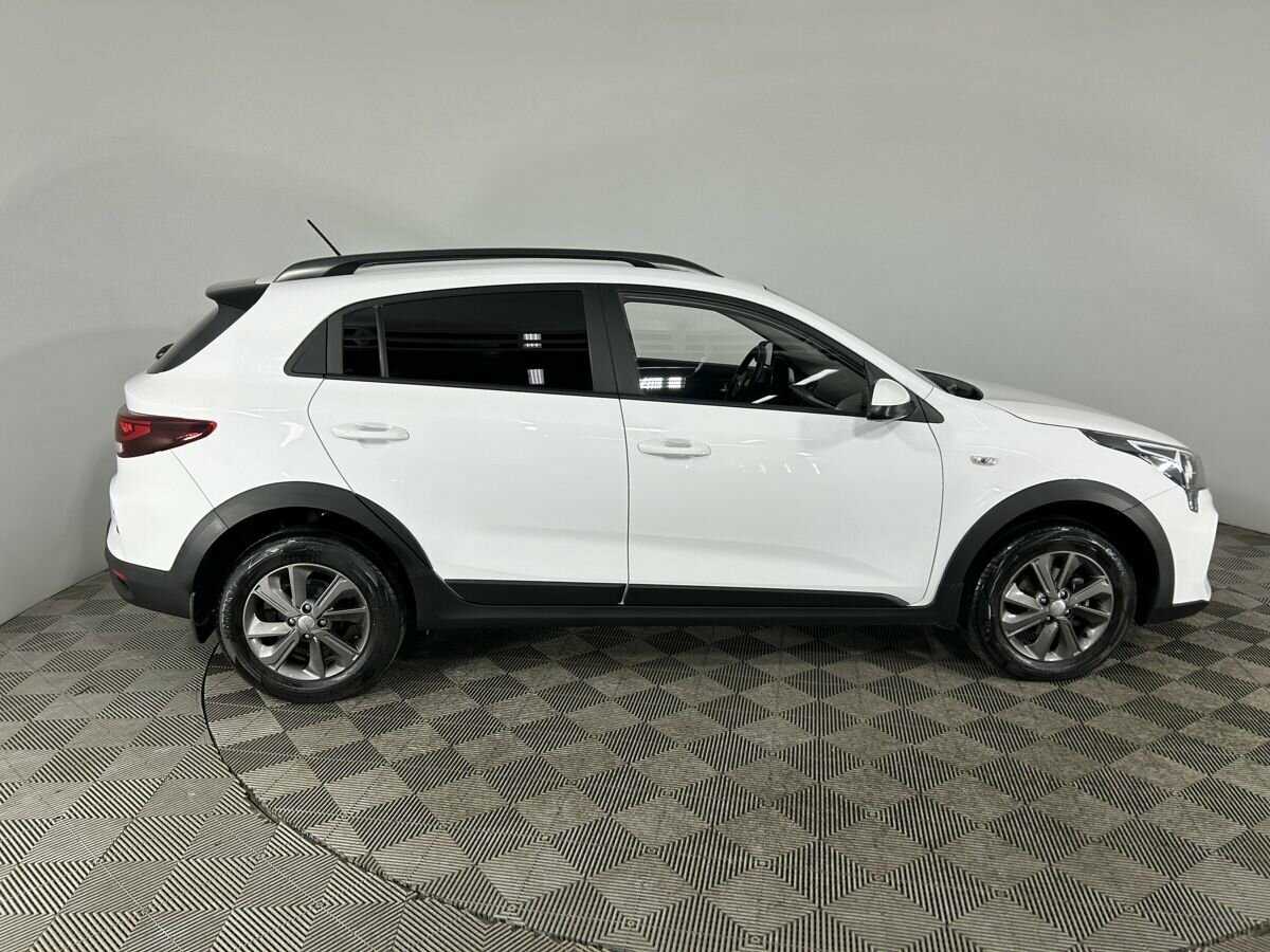 Купить Kia Rio, 2021, 17 801 км.. Фото: #3