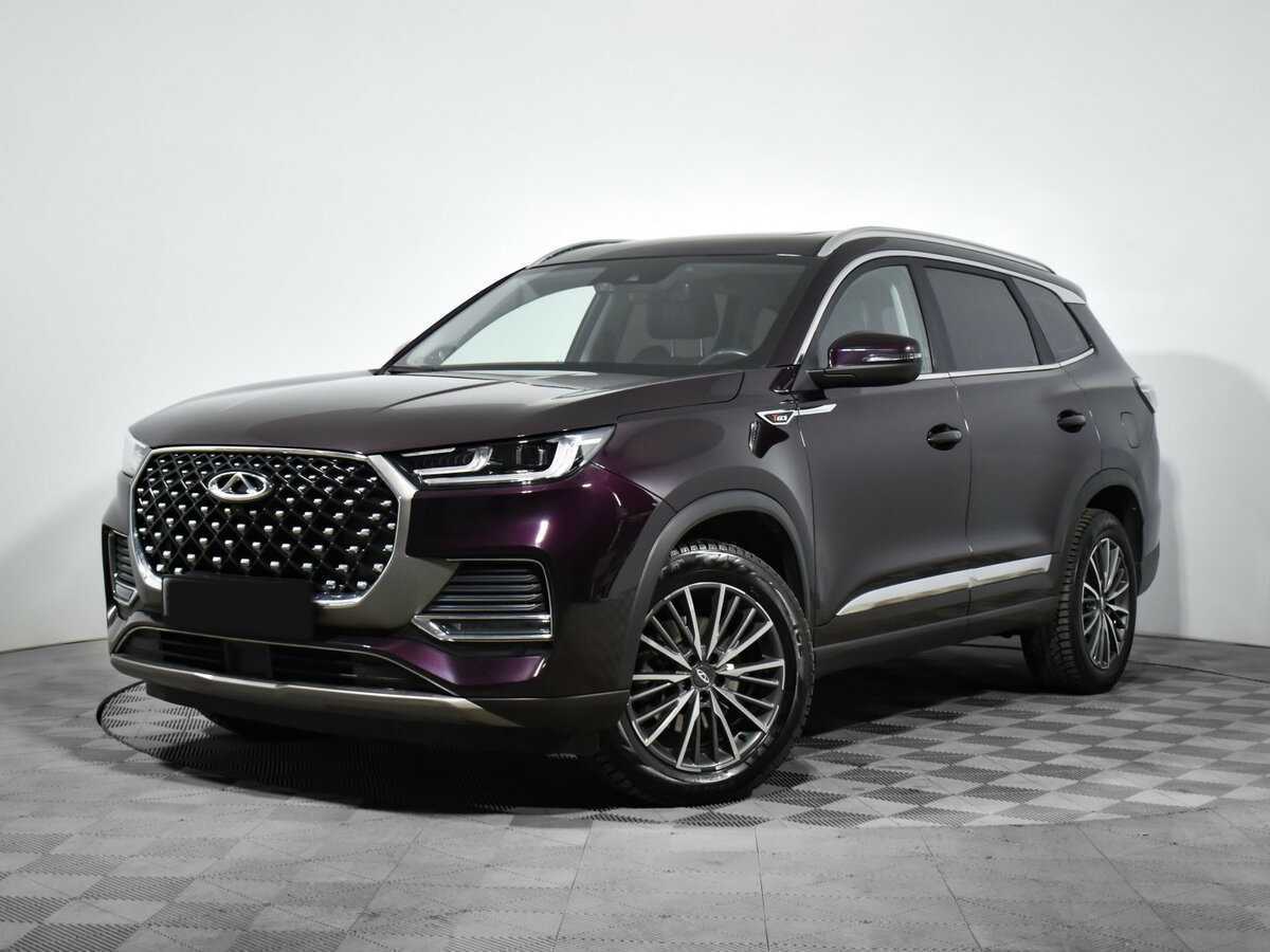 Купить Chery Tiggo 8 Pro Max, 2022, 56 088 км.. Посмотреть фото