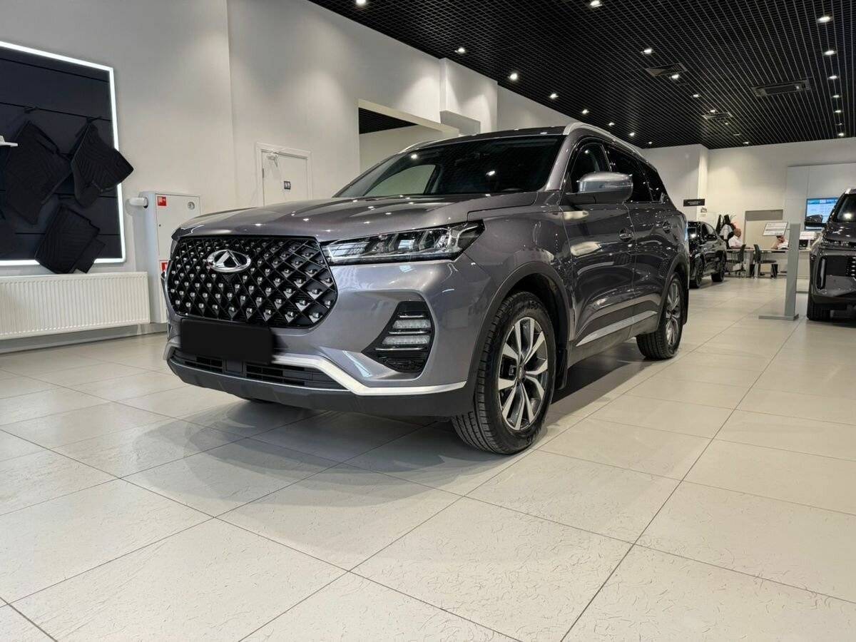Купить Chery Tiggo 7 Pro, 2022, 43 305 км.. Посмотреть фото