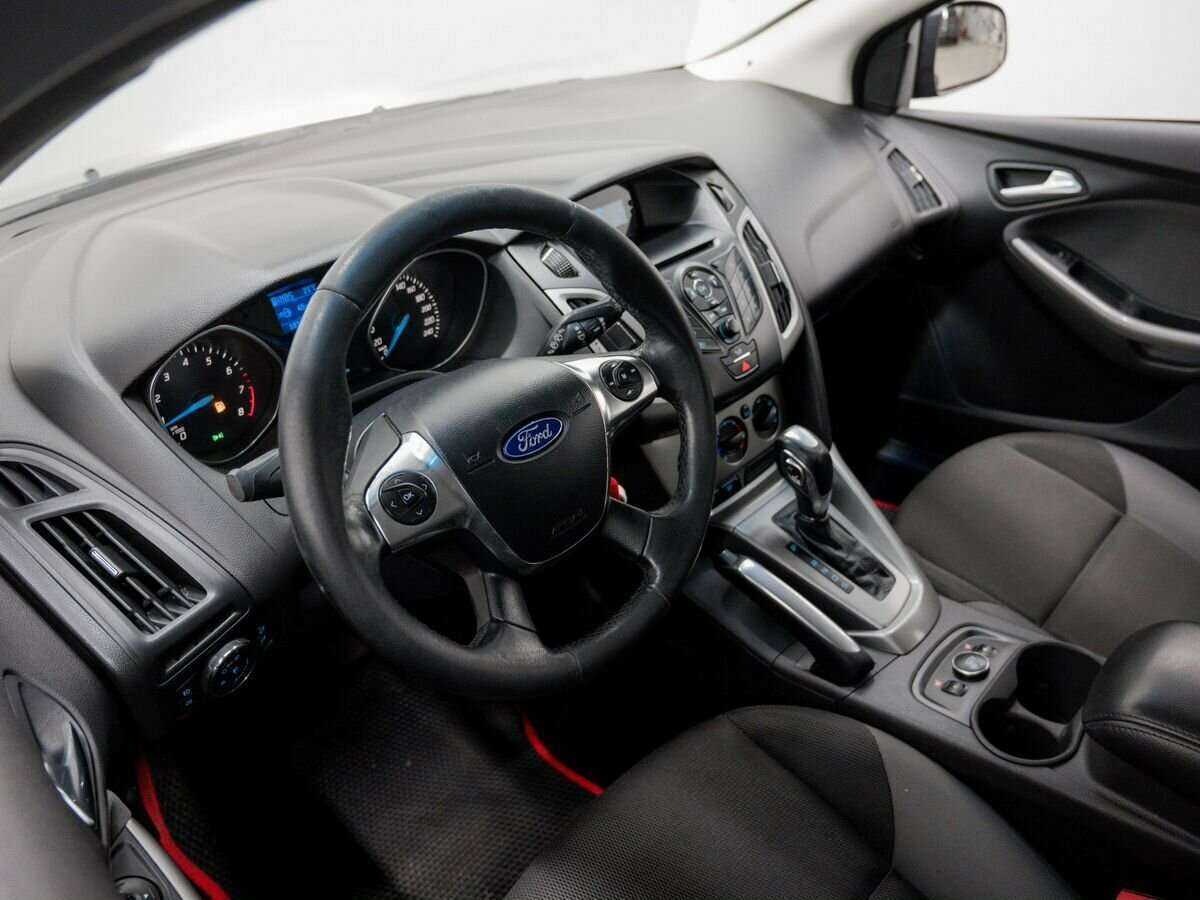 Купить Ford Focus, 2013, 181 539 км.. Фото: #16