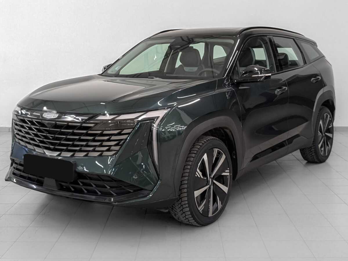 Купить Geely Atlas, 2024, 1 535 км.. Фото: #0