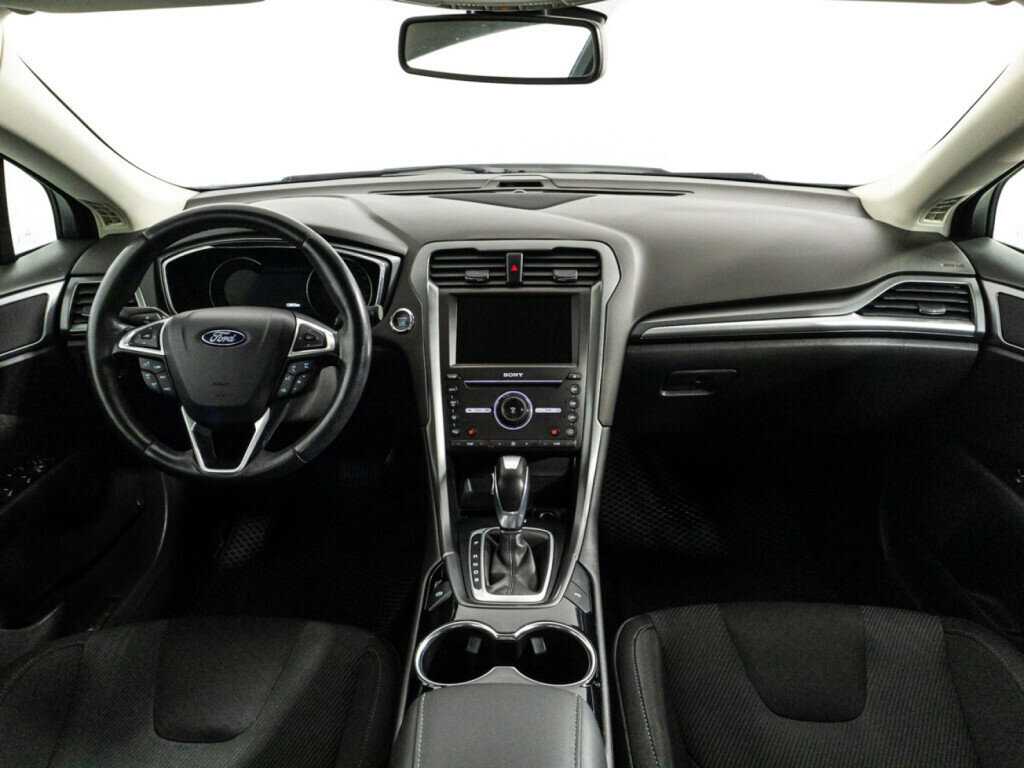 Купить Ford Mondeo, 2016, 129 631 км.. Фото: #10