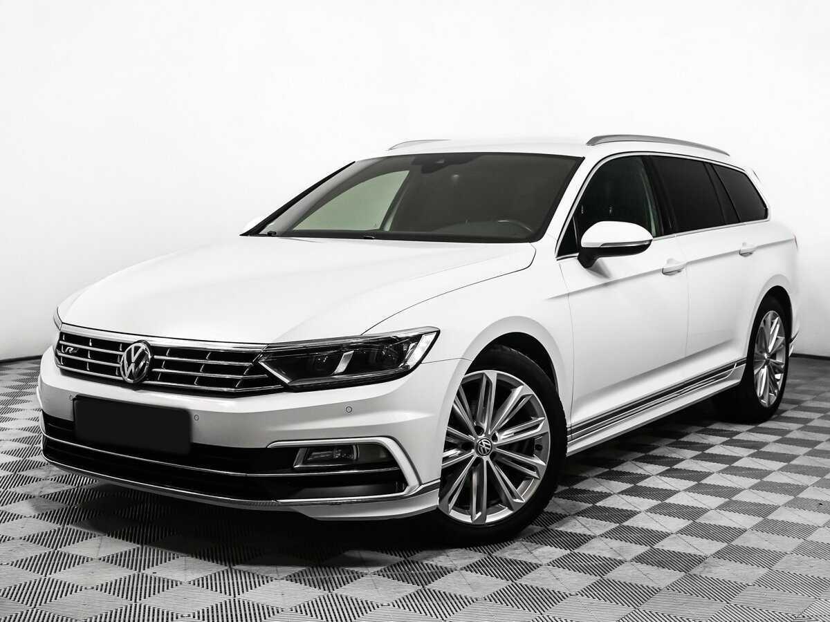 Купить Volkswagen Passat, 2019, 230 524 км.. Фото: #0