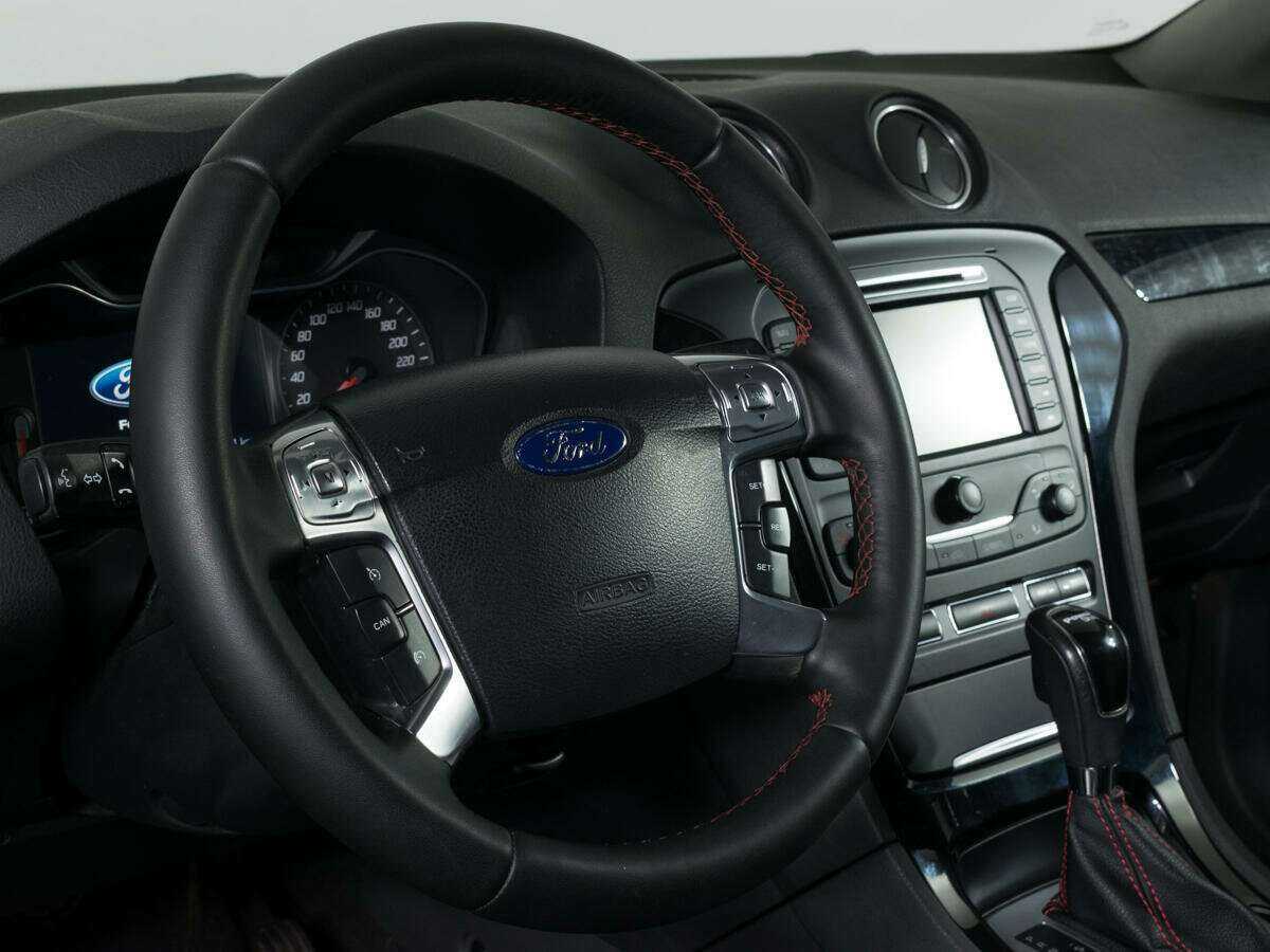 Купить Ford Mondeo, 2012, 178 262 км.. Фото: #12