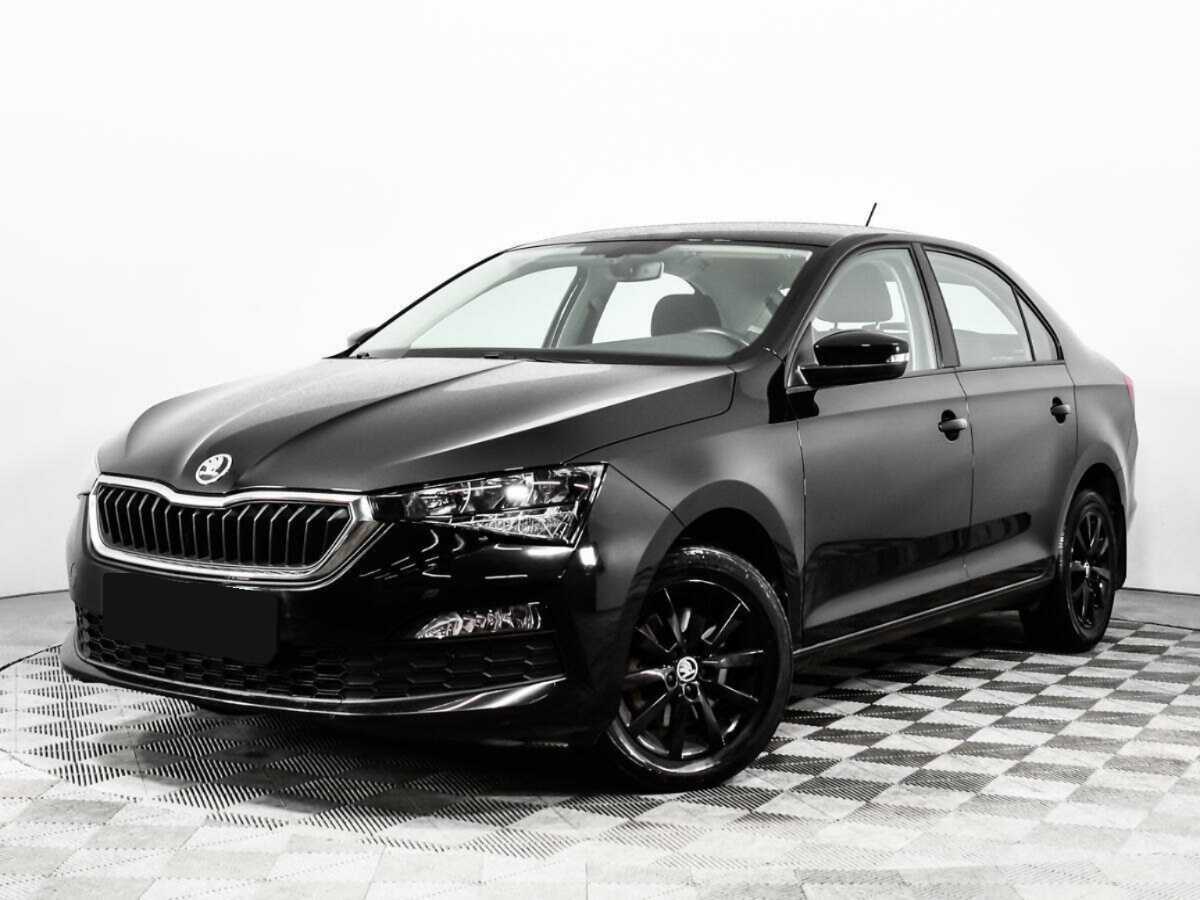 Купить Skoda Rapid, 2020, 56 878 км.. Посмотреть фото