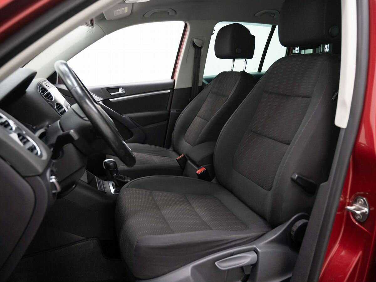 Купить Volkswagen Tiguan, 2012, 178 000 км.. Фото: #7