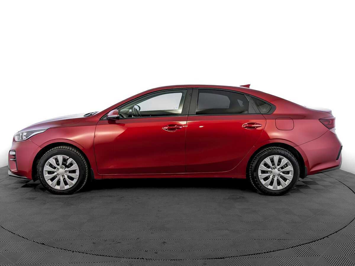 Купить Kia Cerato, 2020, 111 375 км.. Фото: #7