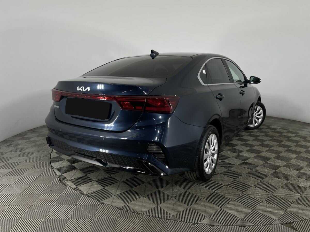 Купить Kia Cerato, 2021, 62 999 км.. Фото: #5