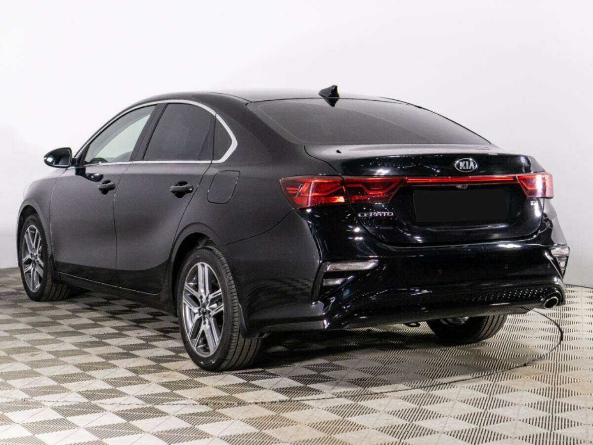 Купить Kia Cerato, 2019, 32 800 км.. Фото: #6