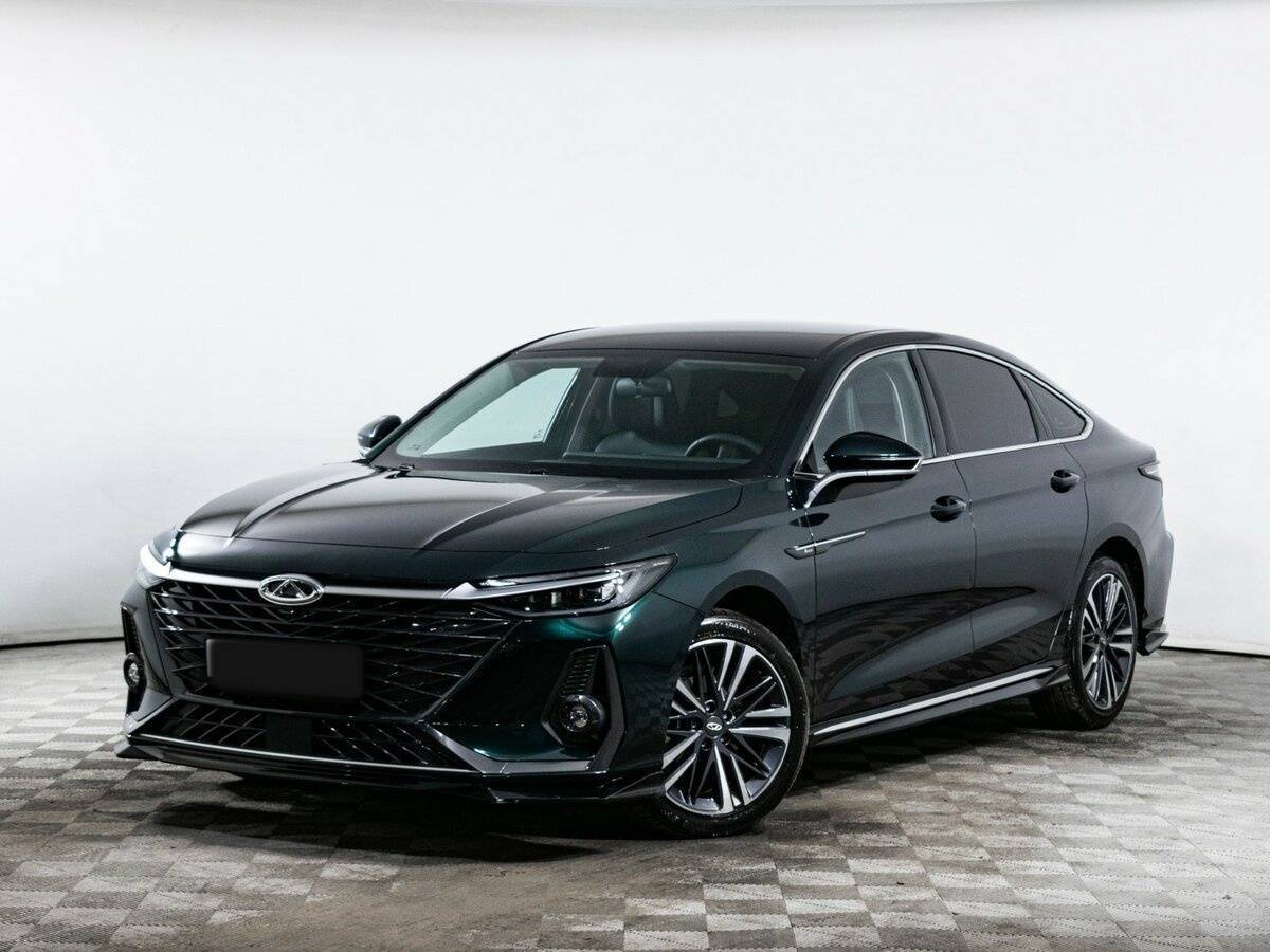 Купить Chery Arrizo 8, 2024, 4 526 км.. Посмотреть фото
