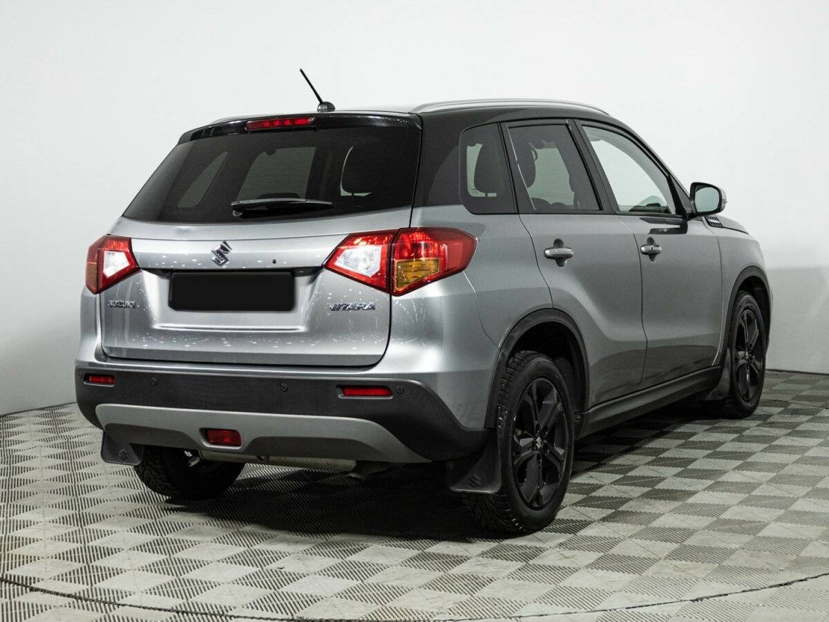 Купить Suzuki Vitara, 2018, 88 416 км.. Фото: #4