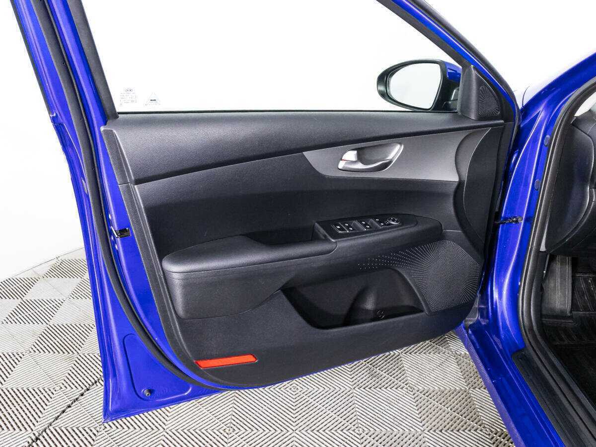Купить Kia Cerato, 2021, 89 574 км.. Фото: #22