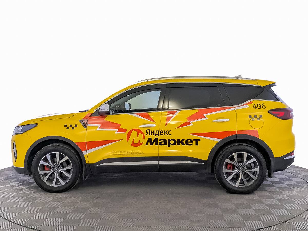 Купить Chery Tiggo 7 Pro Max, 2024, 43 040 км.. Фото: #7