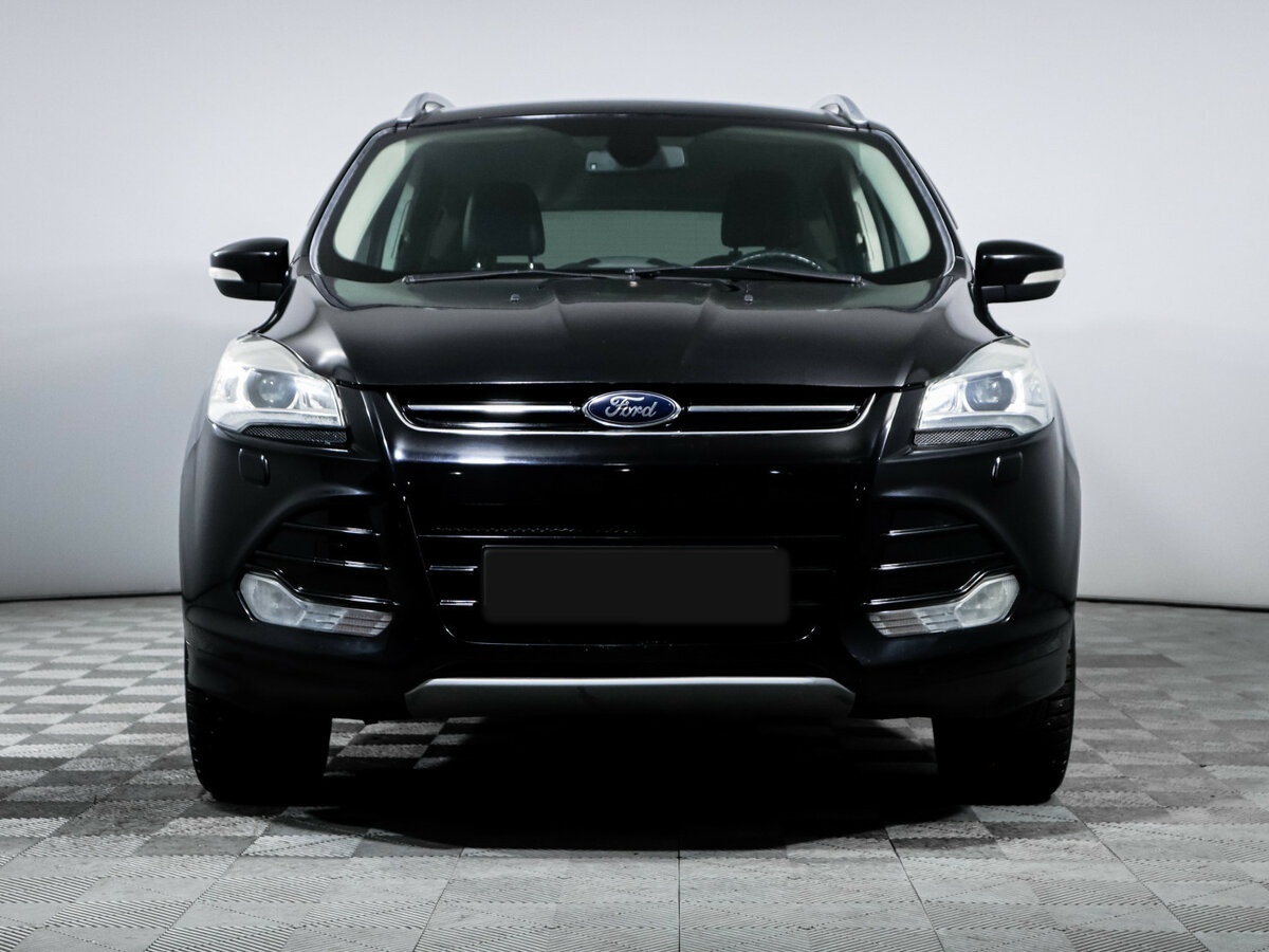 Купить Ford Kuga, 2013, 199 467 км.. Фото: #1