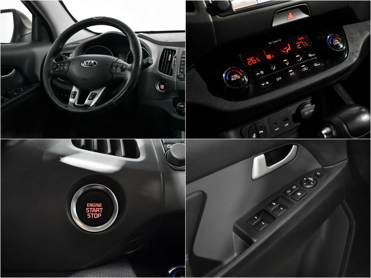 Купить Kia Sportage, 2014, 239 113 км.. Фото: #13