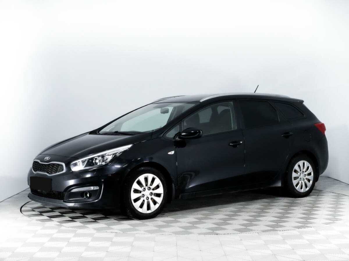 Купить Kia Ceed, 2016, 129 000 км.. Фото: #0