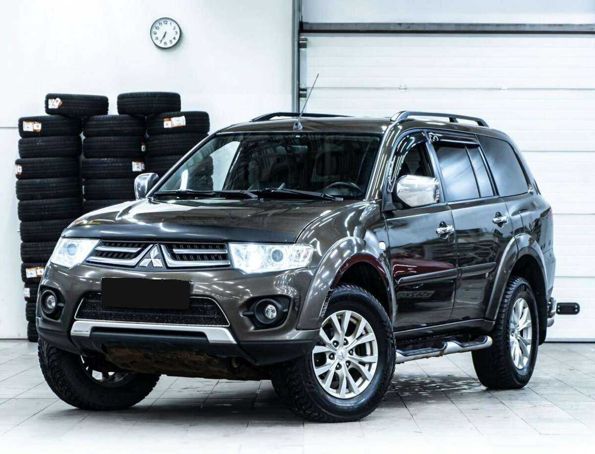 Купить Mitsubishi Pajero Sport, 2014, 235 817 км.. Фото: #0