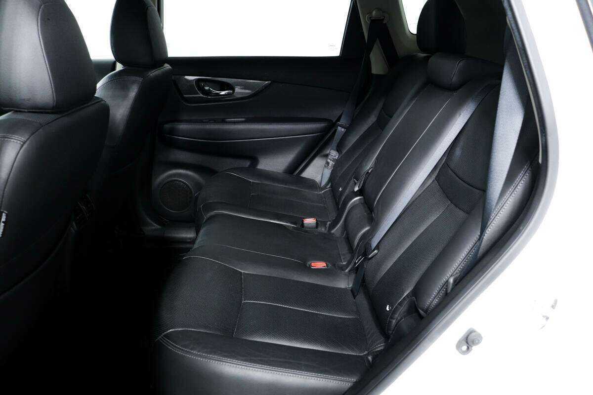 Купить Nissan X-Trail, 2018, 73 634 км.. Фото: #11