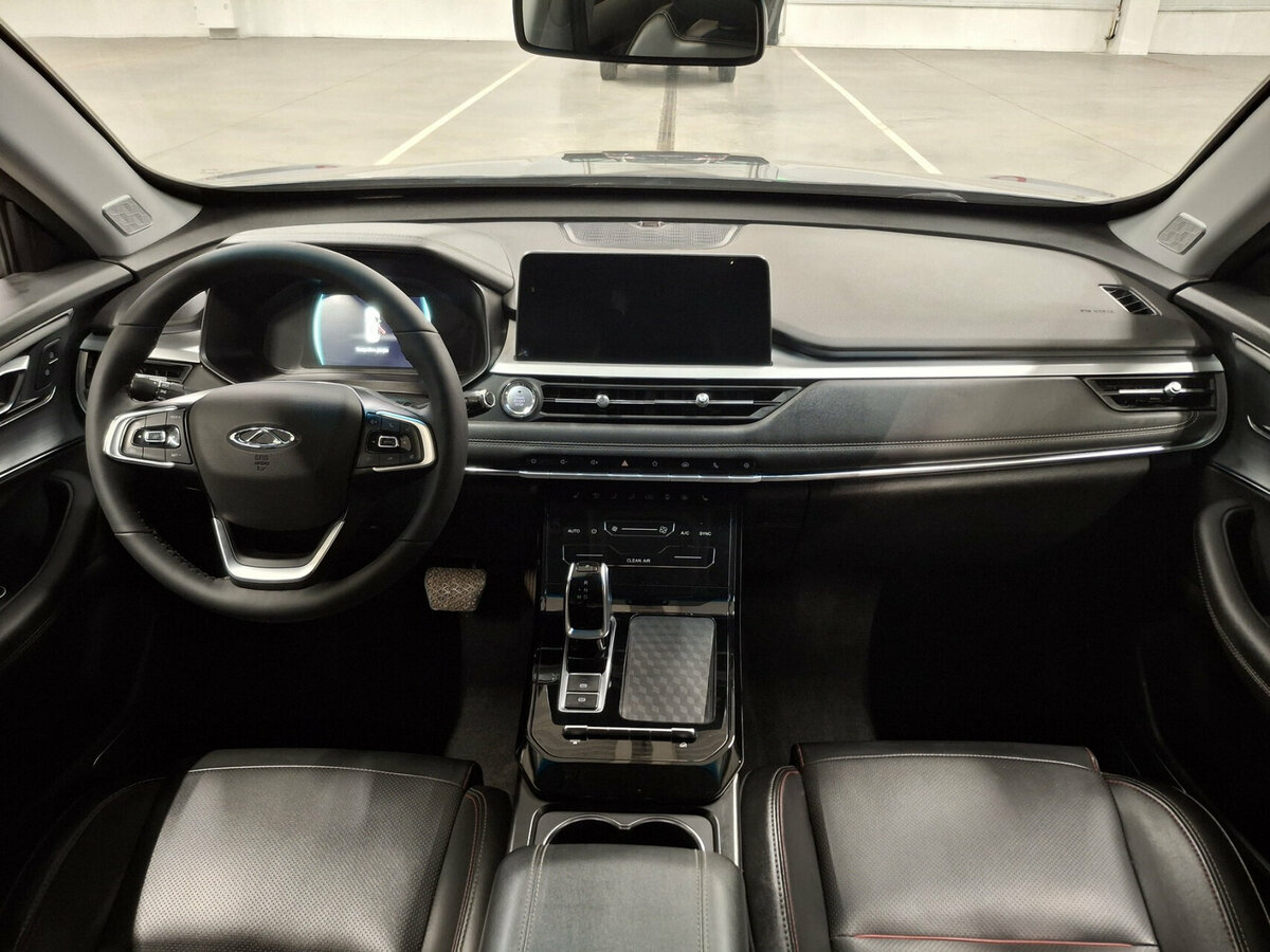 Купить Chery Tiggo 7 Pro, 2022, 74 927 км.. Фото: #13