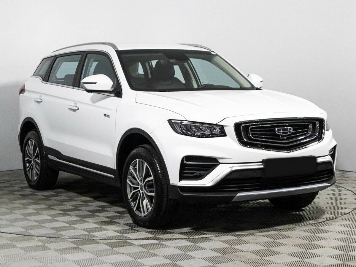 Купить Geely Atlas Pro, 2023, 26 000 км.. Фото: #2