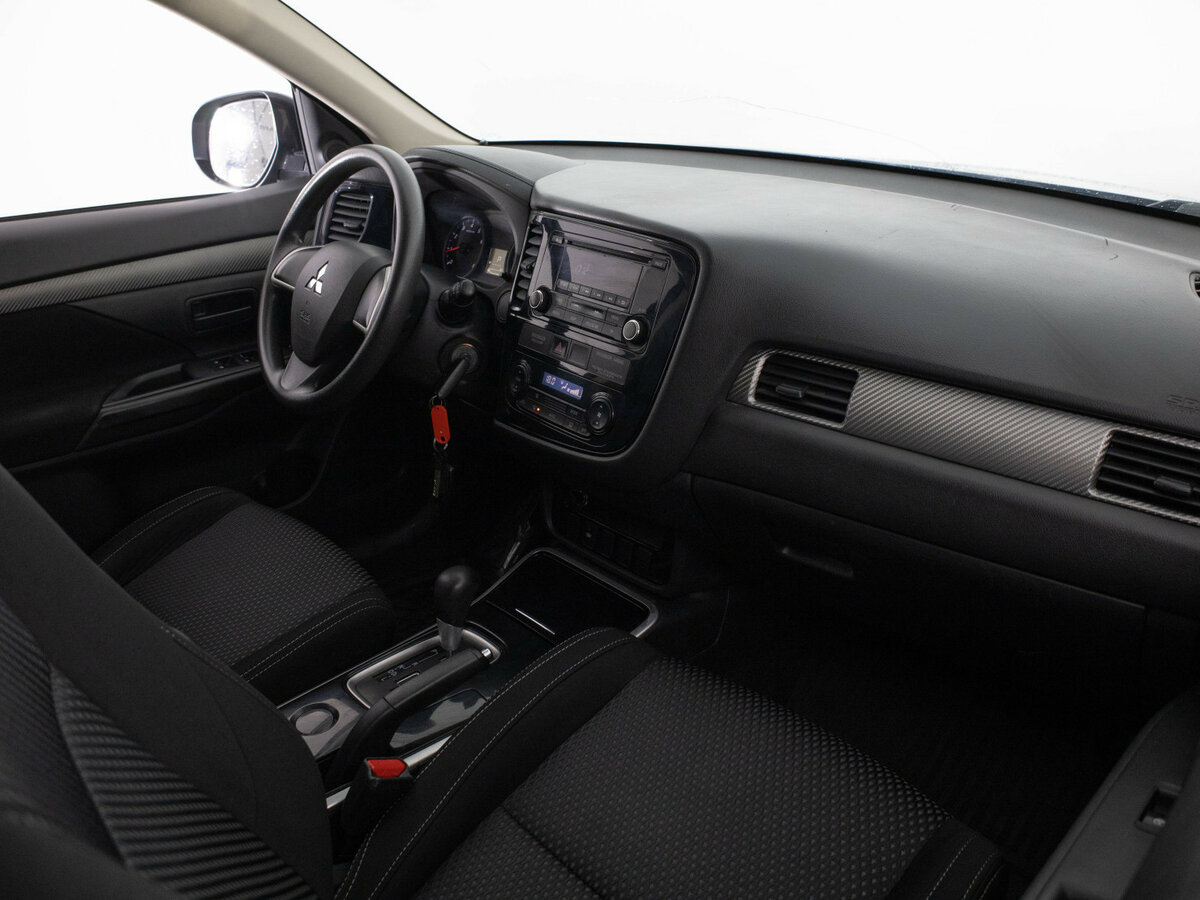 Купить Mitsubishi Outlander, 2018, 127 915 км.. Фото: #11