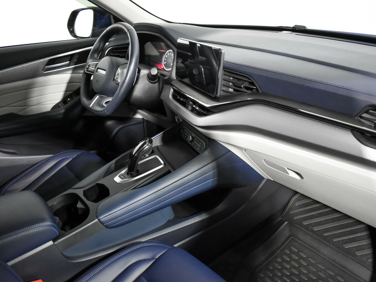 Купить Haval F7x, 2022, 33 585 км.. Фото: #11